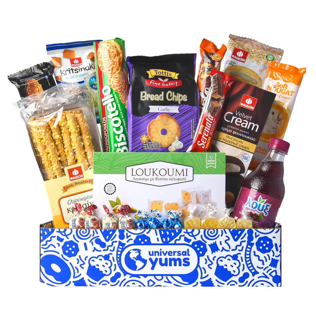 Greece Box