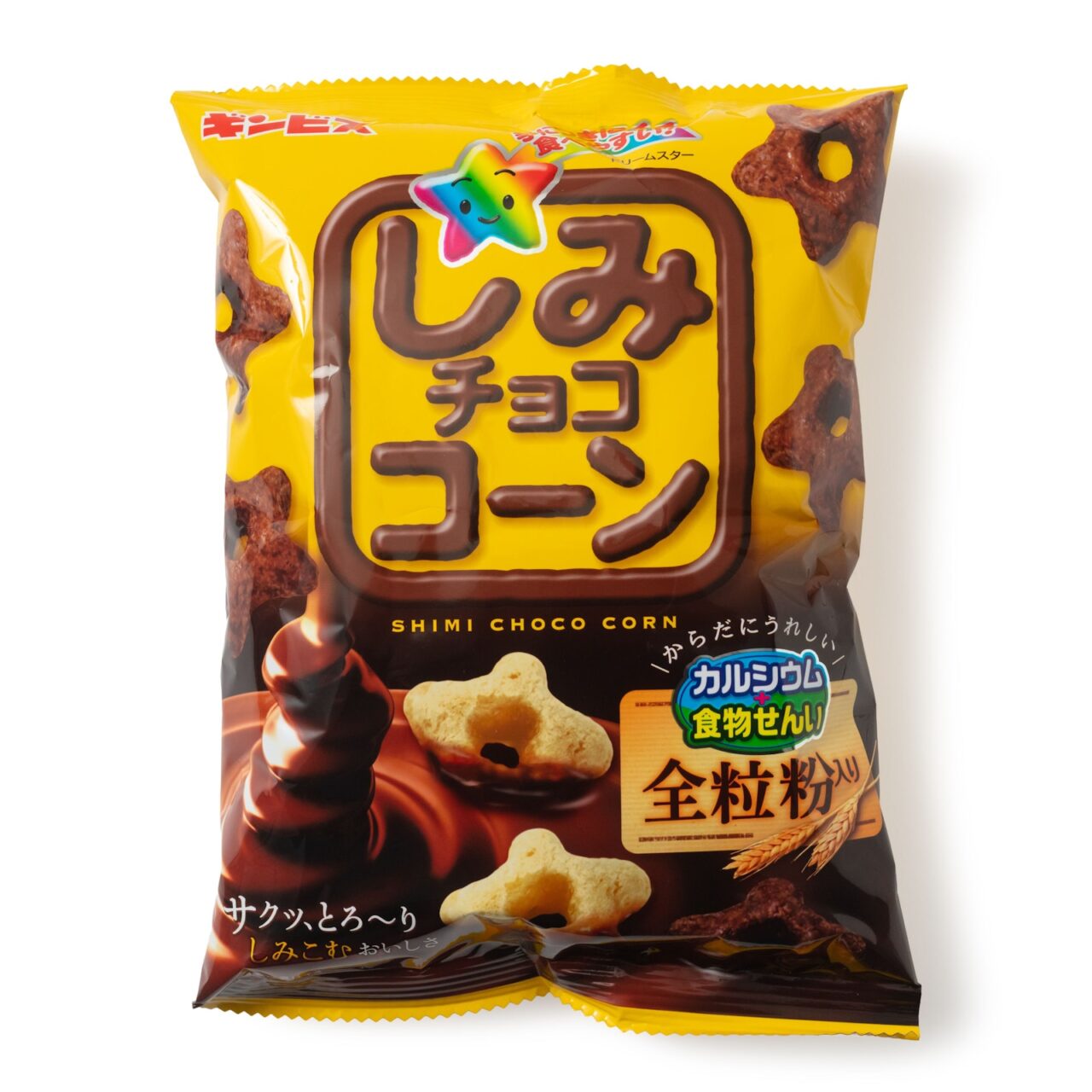 Shimi Choco Corn
